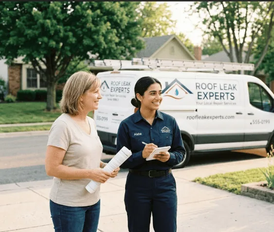 Roof Leak Repair Armington, IL FAQs