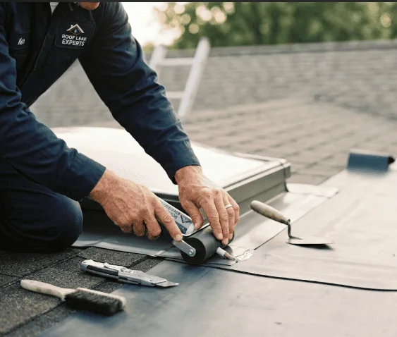 Why choose Roof Leak Repair in Armington, IL